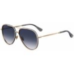 Jimmy CHOO TRINY/S LKS08 women's sunglasses. High quality materials.