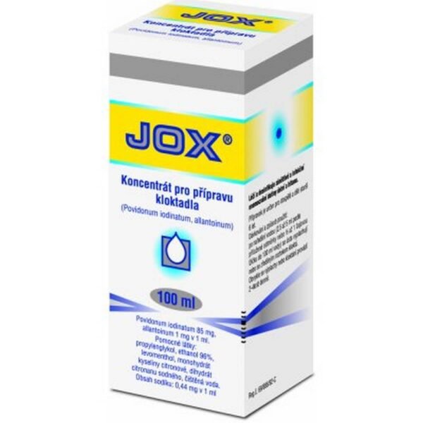 Intended for milder diseases of the oral mucosa, tongue, pharynx and tonsils and as an additional treatment for sore throat. Due to the content of allantoin, it has an anti-inflammatory effect.