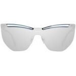 Just Cavalli JC841S 0084C Butterfly Women's Sunglasses. High quality materials.