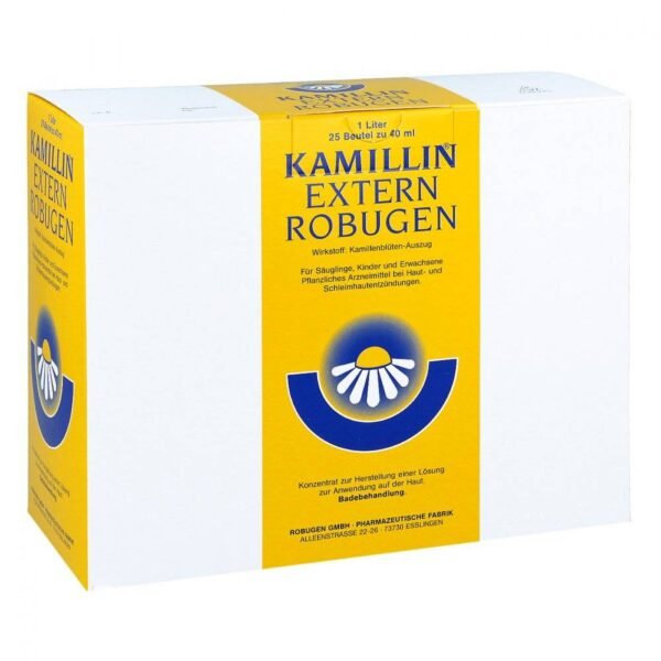 The drug is used as a full and partial bath for skin and mucous membrane inflammation