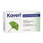 For the symptomatic treatment of organ-organically induced performance disorders as part of an overall therapeutic concept in dementia syndromes