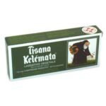 Kelemata Tea 40 Coated Tablets is a laxative in coated tablets to be used to combat constipation in short-term treatments.