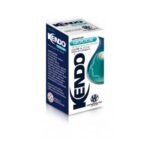 Kendo Oral Drops 200 mg / ml contains the active ingredient ibuprofen, which belongs to a group of medicines known as non-steroidal anti-inflammatory drugs (NSAIDs).