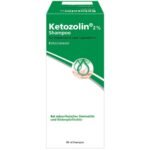 Works against dandruff with itching and redness