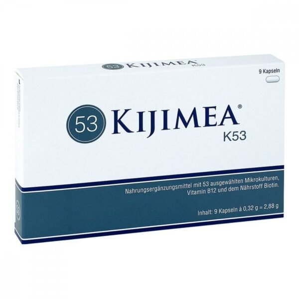 Contains 53 selected microcultures for the intestine