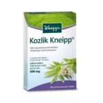 It serves to relieve mild symptoms of mental stress and to promote sleep.