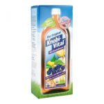 Food supplement with aronia berries