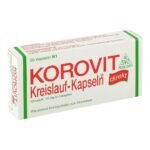 The preparation is a herbal medicine to be taken by mouth for hypotonic circulatory disorders.