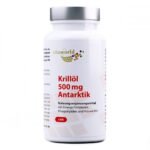 Dietary supplement with hyaluronic acid, vitamins, minerals, bamboo and pomegranate