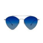 Kypers JAC003 unisex aviator sunglasses. High quality materials.