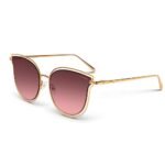 Kypers LD001 Women's sunglasses with a cat's eye. High quality material.