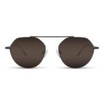 Kypers LP006 unisex aviator sunglasses. High quality materials.