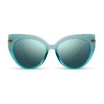 Kypers ML004 Women's sunglasses with a cat's eye. High quality materials.