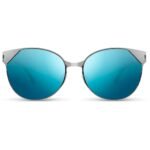 Kypers MTA004 Women's sunglasses with a cat's eye. High quality materials.