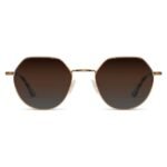 Kypers zi002 round unisex sunglasses. High quality materials.