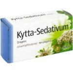 Kytta-Sedativum coated tablets use the healing power of nature to alleviate restlessness and nervous sleep disorders.