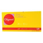 Labcatal Nutrition Oligosol Zinc-Copper - это препарат из семейства микроэлементов, который используется у взрослых для восстановления баланса микроэлементов в организме человека.