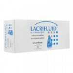 Lacrifluid 0.13% eye drops single dose is a drug classified among tear substitutes and indicated in cases of dry eyes.