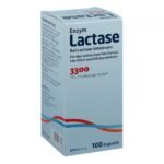 helpful in case of lactose intolerance / milk sugar intolerance