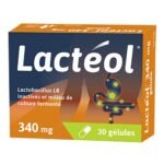 This drug belongs to the family of antidiarrheal drugs of microbial origin.