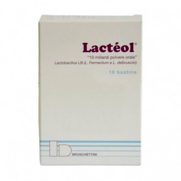Lacteol Powder is used in the treatment of diarrheal and dyspeptic syndromes caused by altered bacterial flora.