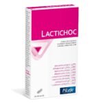 LACTICHOC PILEJE 20 Capsules in our organic pharmacy, Comment on advice for use and dosage with our partner Avis checked after your purchase. Highly concentrated probiotics indicated to quickly restore the intestinal flora.