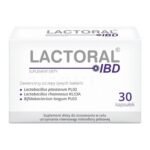 Lactoral IBD - пищевая добавка, содержащая штаммы живых молочнокислых бактерий. Продукт предназначен для детей от 3 лет и взрослых.