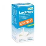 with lactose intolerance or lactase deficiency