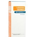 Lattulosio Germed Syrup is used in the short-term treatment of occasional constipation thanks to the action of lactulose.