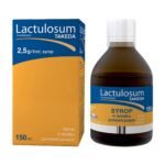 Lactulosum Takeda is a medicinal product for use in chronic constipation.