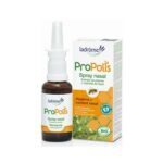 Ladrome Propolis Nasal Spray Bio 30ml is recommended to relieve, moisturize and soothe, clear the blocked nose by cleansing and purifying the nasal passages