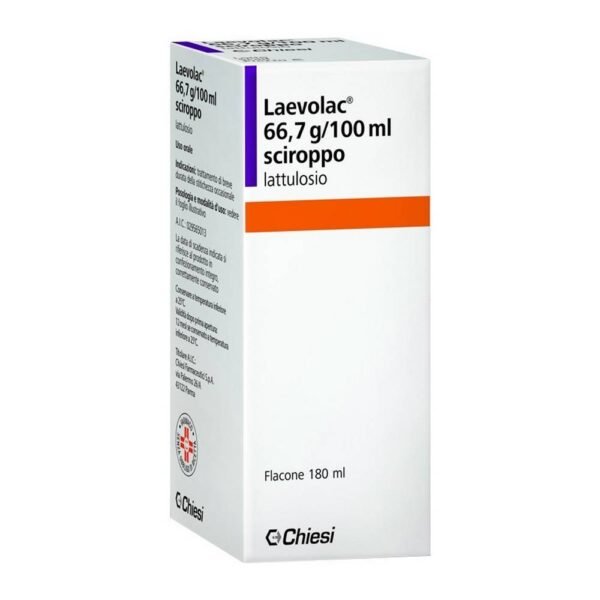 Laevolac Syrup is used for the short-term treatment of occasional constipation in adults and children.