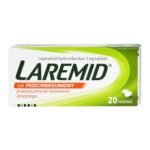 Laremid is a medicinal product for the symptomatic treatment of diarrhea.