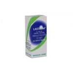 Lasticom Collirio is used in the treatment and prevention of symptoms of non-seasonal allergic and allergic conjunctivitis.