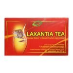 Laxantia Tea is a medicinal product in the form of a herbal infusion mixture with a laxative effect.