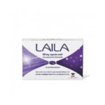 Laila is a drug that helps fight the symptoms of anxiety and promote sleep thanks to the active ingredient based on Lavender Essential Oil contained within each capsule.