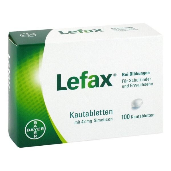 in the case of excessive gas formation and gas accumulation in the gastrointestinal area.