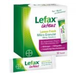 Rapid and reliable relief from severe gas-related gastrointestinal complaints such as flatulence