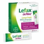 Rapid and reliable relief from severe gas-related gastrointestinal complaints such as flatulence