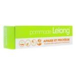 Lelong Protective Soothing Ointment is particularly recommended for the treatment of irritated skin.