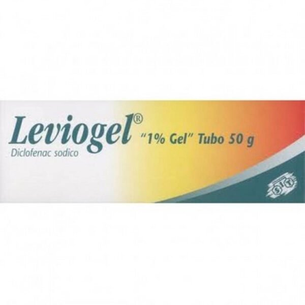 Leviogel Gel is used in the local treatment of painful and inflammatory conditions of a rheumatic or traumatic nature of the joints, muscles, tendons and ligaments.