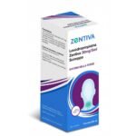 Levodropropizina Zentiva Syrup is an over-the-counter medicine that calms coughs thanks to the sedative action of its active ingredient.