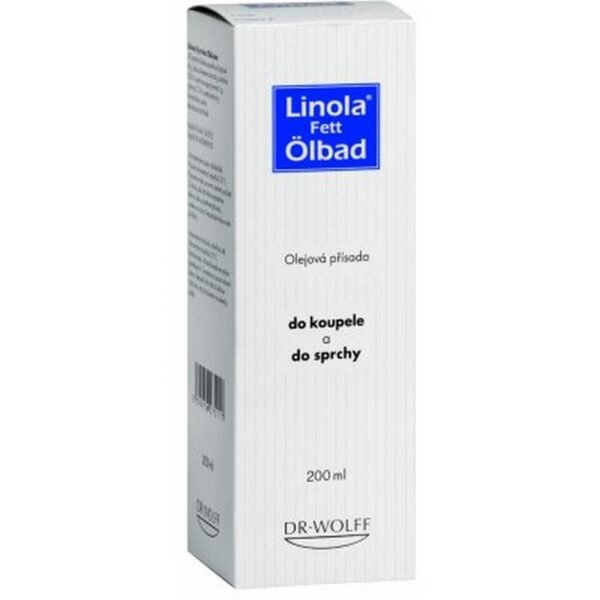 Linola-Fett Ölbad is a liquid bath additive, an oil bath that covers the skin with an oil filter, thus helping to restore the skin's natural oily surface. It is designed for partial and full bath.