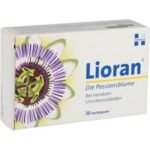 Lioran the passion flower helps with nervous restlessness with symptoms such as sleep disorders, exhaustion, restlessness, anxiety, mood swings or nervous stomach / intestinal complaints.