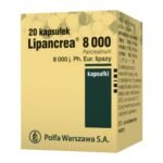 Lipancrea - это лекарственный препарат, содержащий панкреатин, смесь ферментов поджелудочной железы. Он используется для повышения уровня ферментов поджелудочной железы после резекции поджелудочной железы и улучшает пищеварение в состояниях пониженной секреции ферментов.