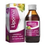 Lipomal is a medicinal product containing linden extract, which is a traditional diaphoretic for use in fever, throat inflammation and cough. Lipomal contains linden inflorescence, which is a diaphoretic