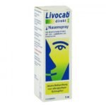 Treatment of symptoms of allergic rhinitis, e.g. Hay fever.