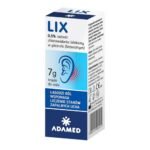 Lix ear drops, 7 g