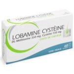 It belongs to the class of dermatological drugs. Lobamine-cysteine is used in the adjunctive therapy for hair loss in adults.