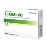 LoGGic30 - a dietary supplement containing the probiotic Lactobacillus rhamnosus GG strain. The product is intended for infants and children under 3 years of age.